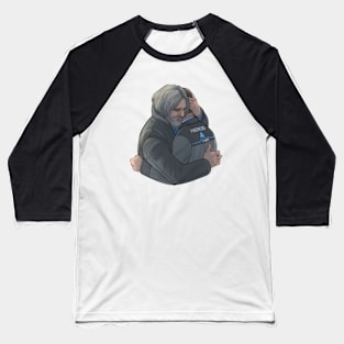 Hank and Connor hug Baseball T-Shirt